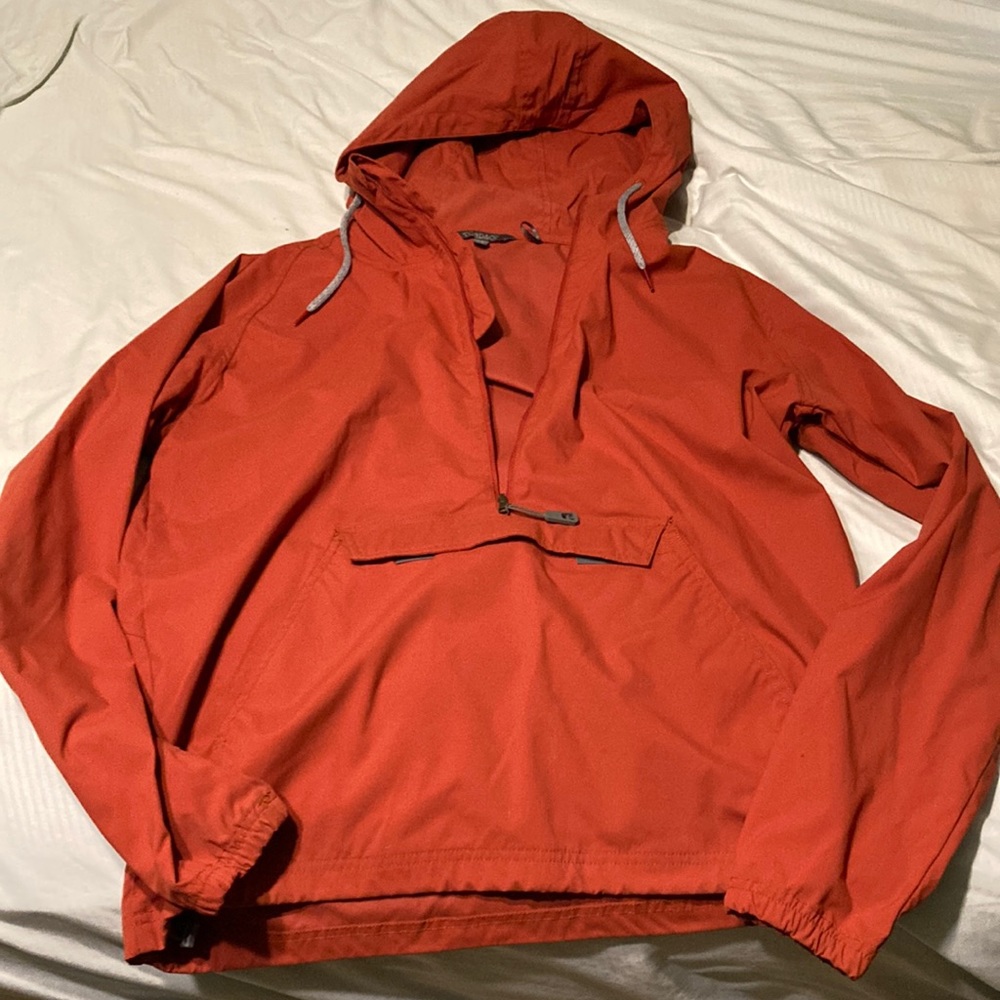 Toad & Company Half Zip Jacket (Trekker Anorak)